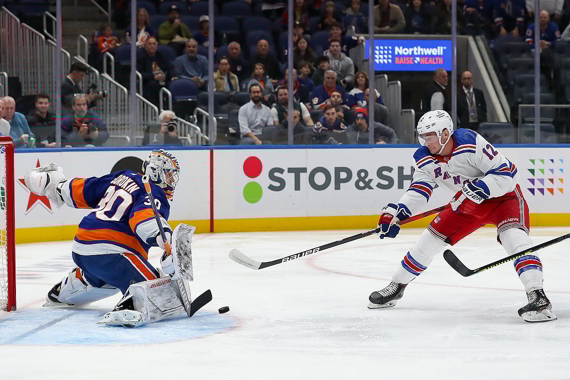 new york rangers julien gauthier