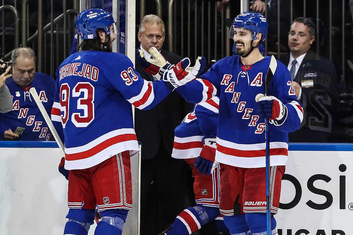 new york rangers sportico