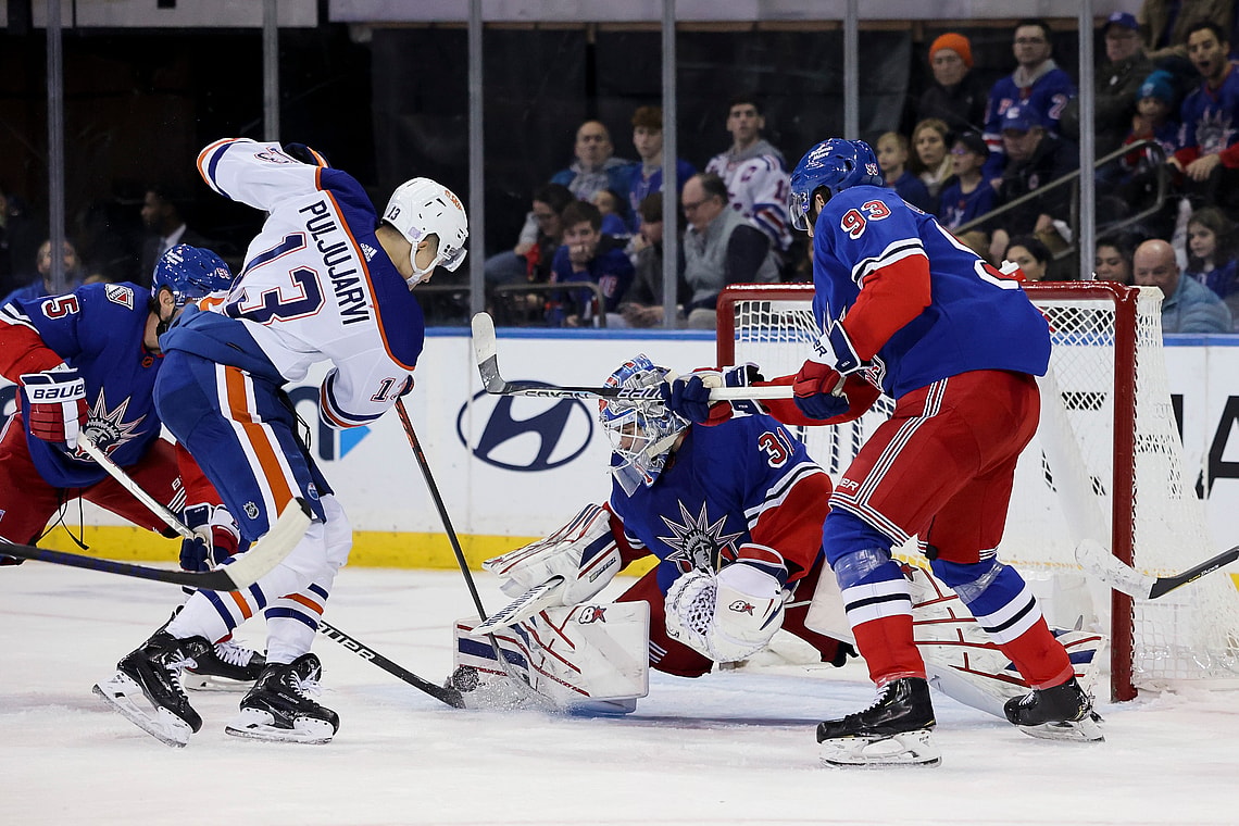 new york rangers