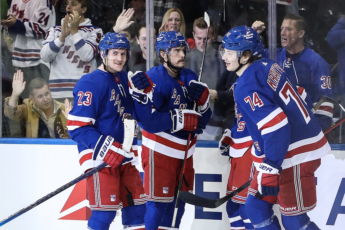 New York Rangers