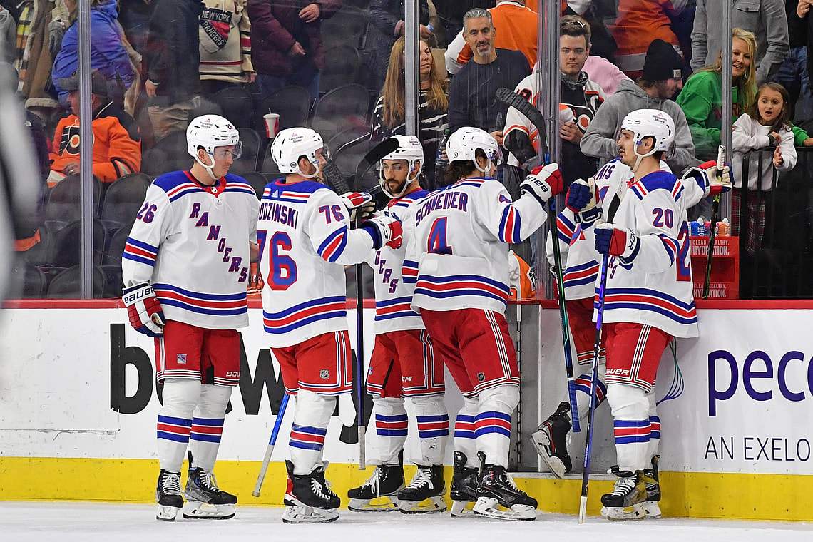 new york rangers