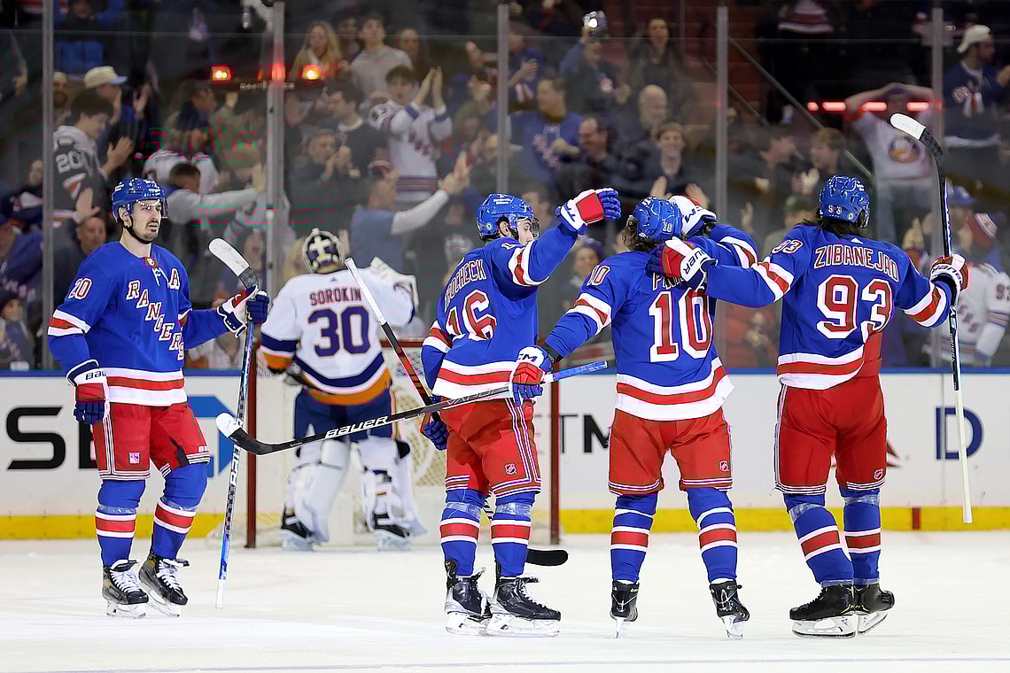 new york rangers