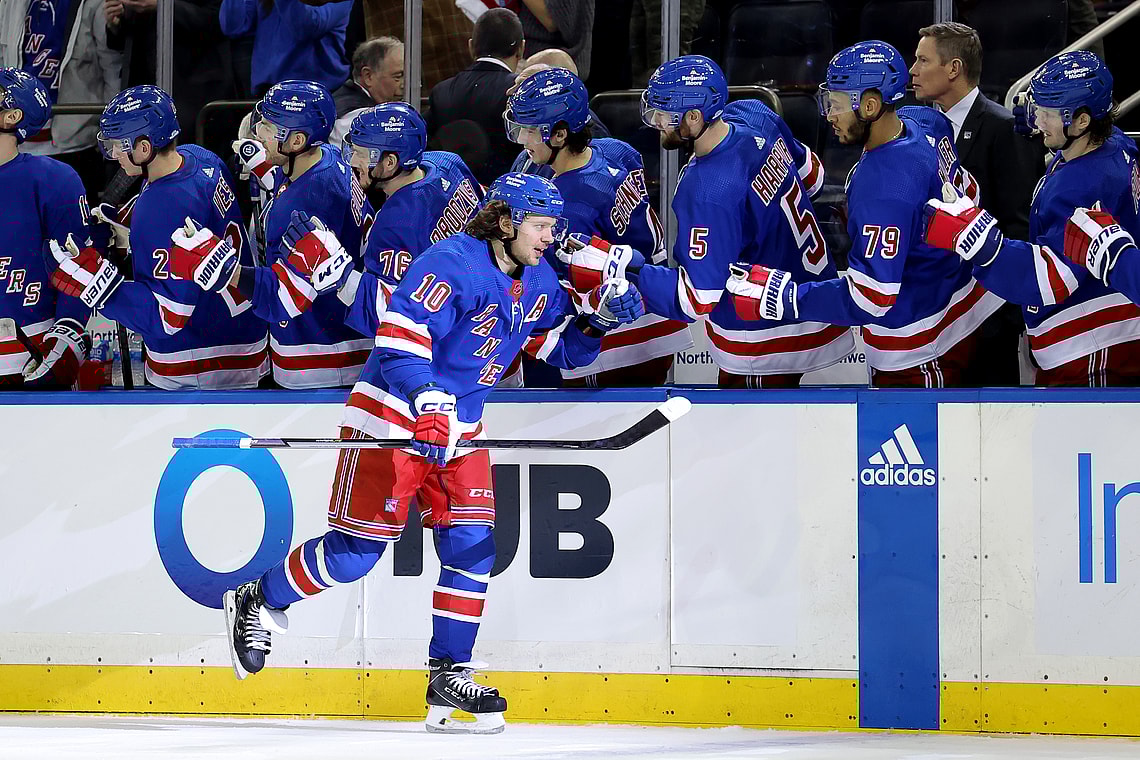 New york rangers