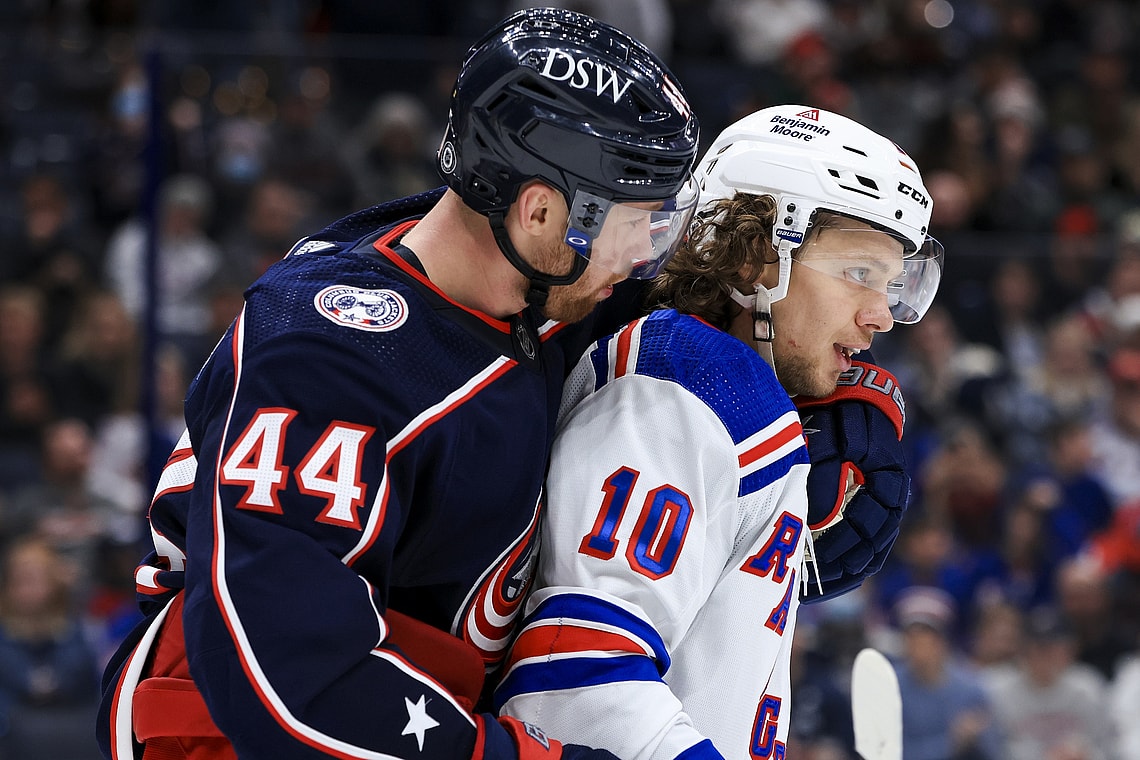 New York Rangers