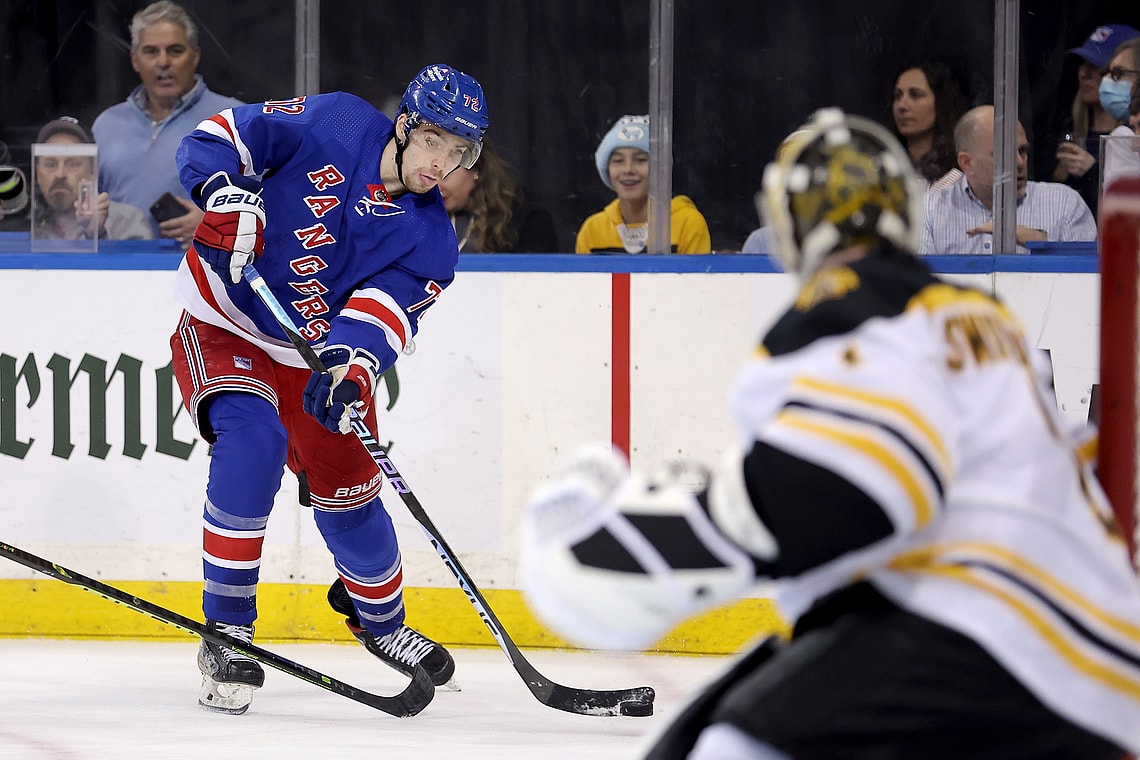 new york rangers filip chytil