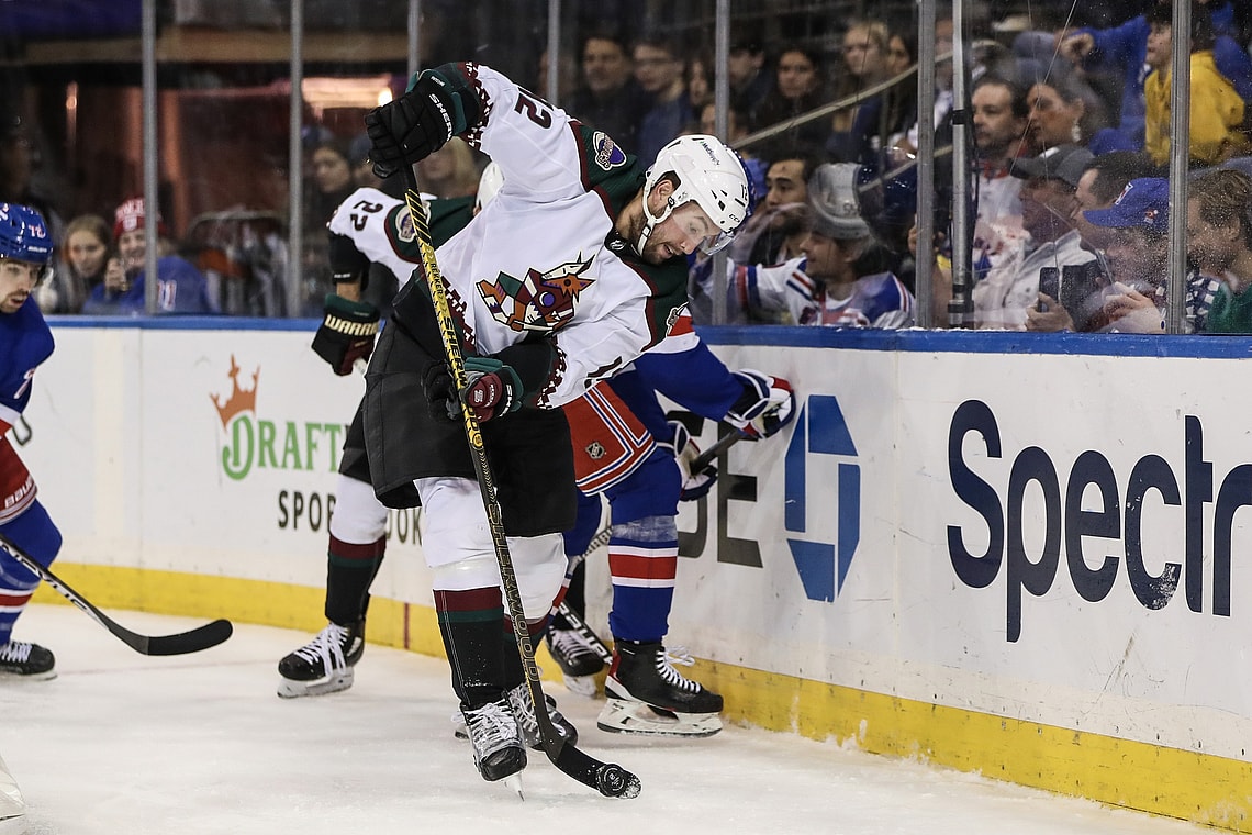 new york rangers nick ritchie