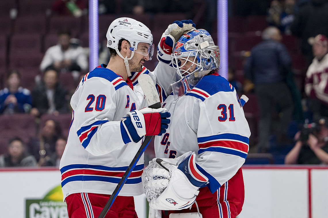 Chris Kreider