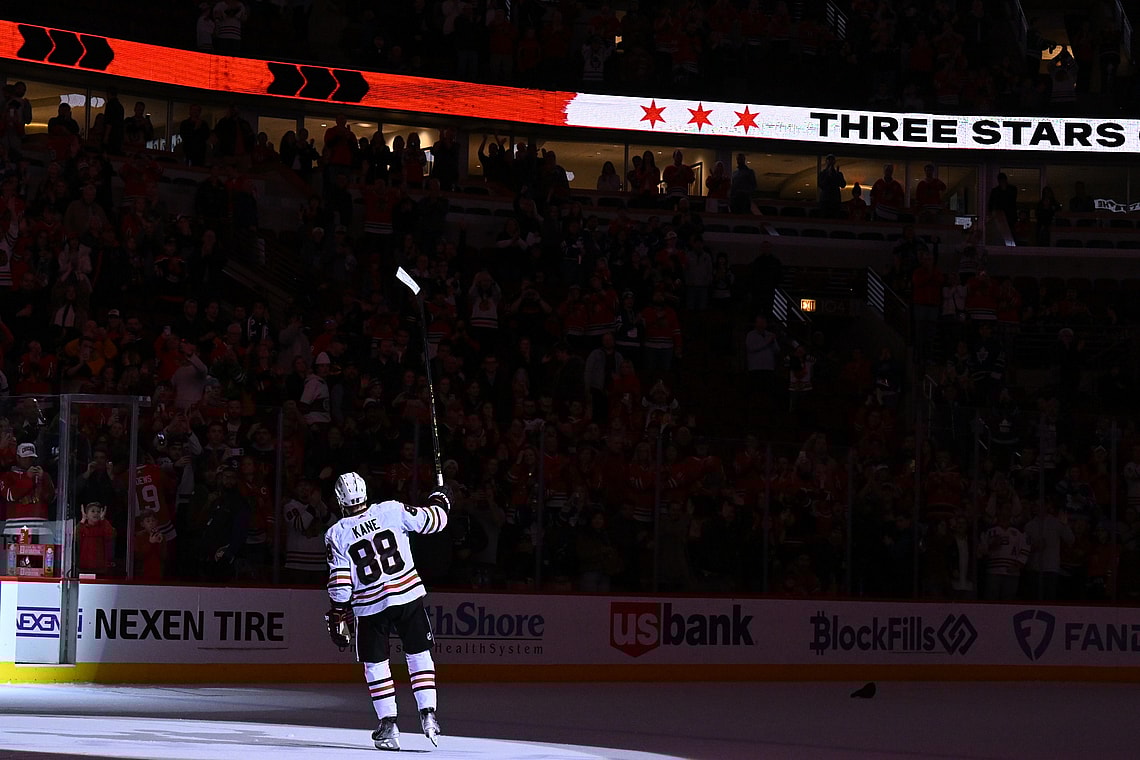 patrick kane new york rangers