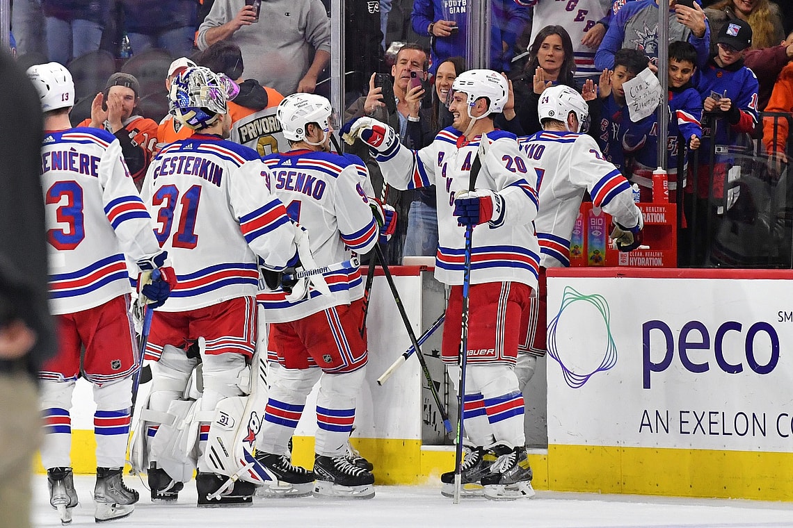 vladimir tarasneko new york rangers