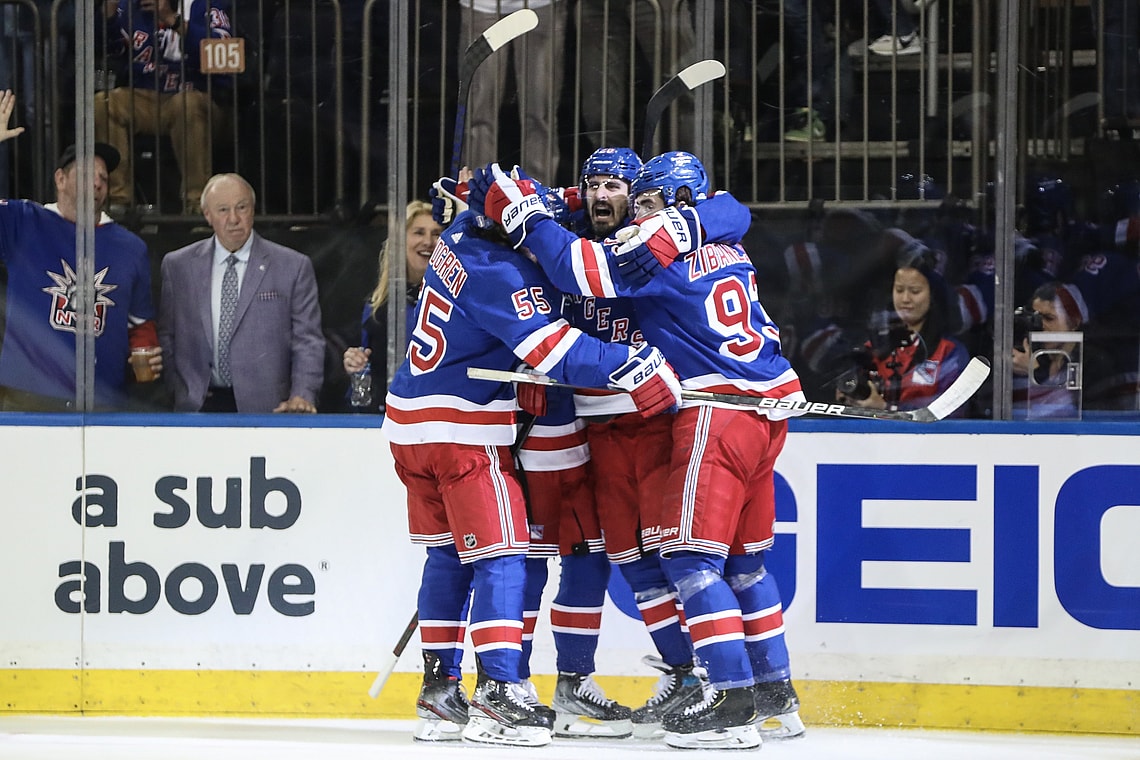 new york rangers