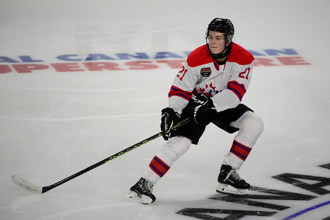 Hockey: CHL Top Prospects Game