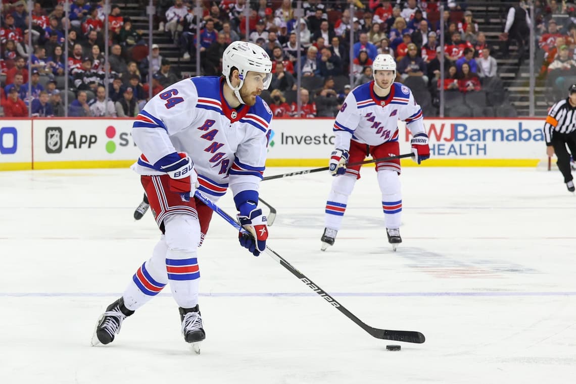 new york rangers tyler motte
