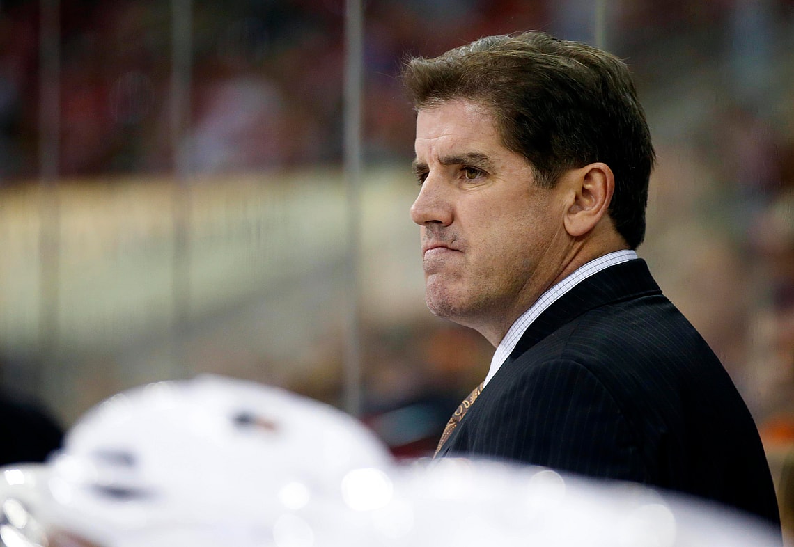 NHL: Philadelphia Flyers at Carolina Hurricanes