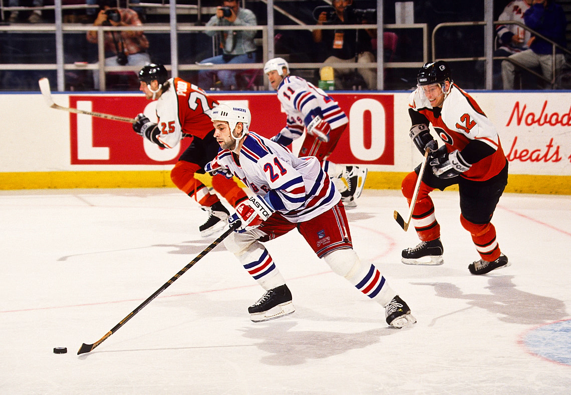 NHL: USA TODAY Sports-Archive