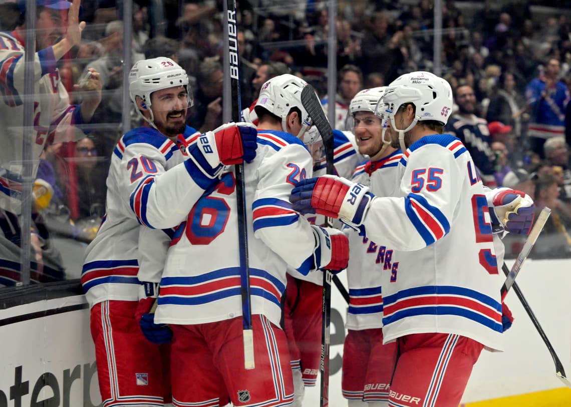 new york rangers