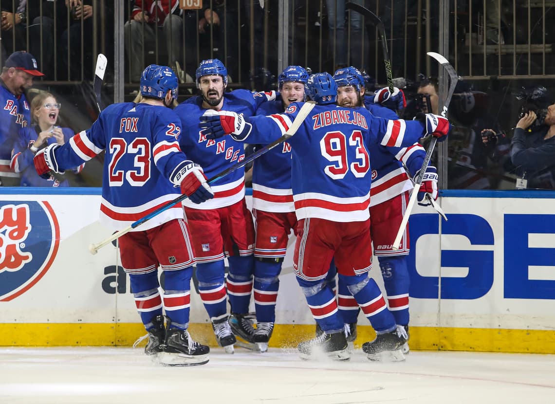 new york rangers
