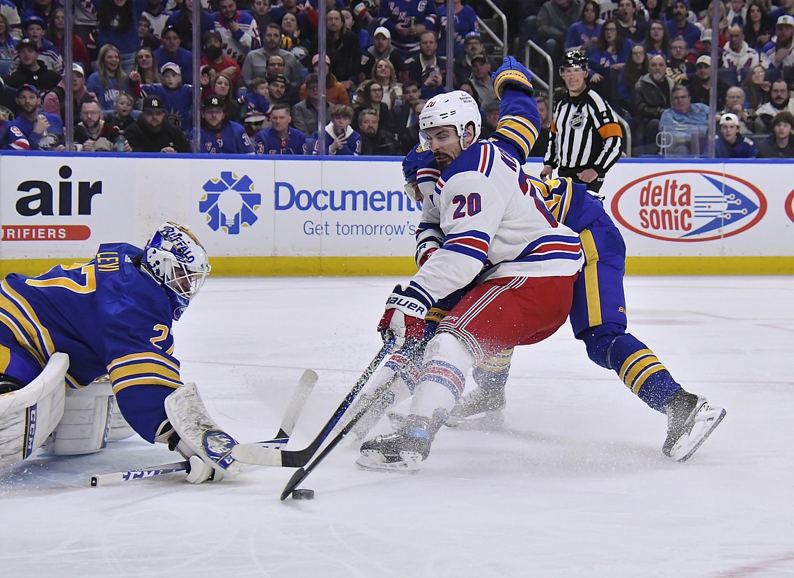 new york rangers