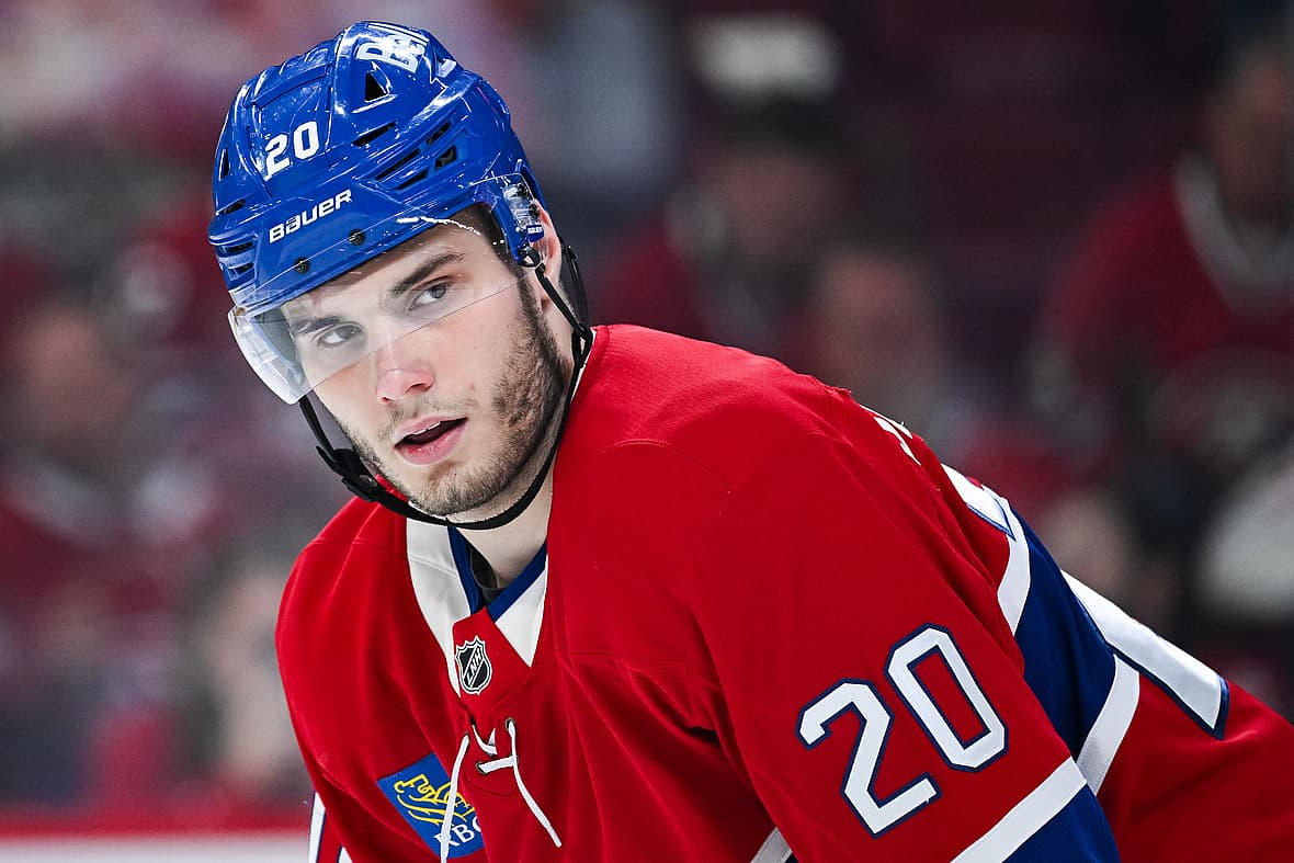 NHL: Stanley Cup Playoffs-Tampa Bay Lightning at Montreal Canadiens