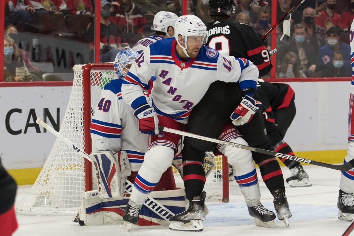 new york rangers