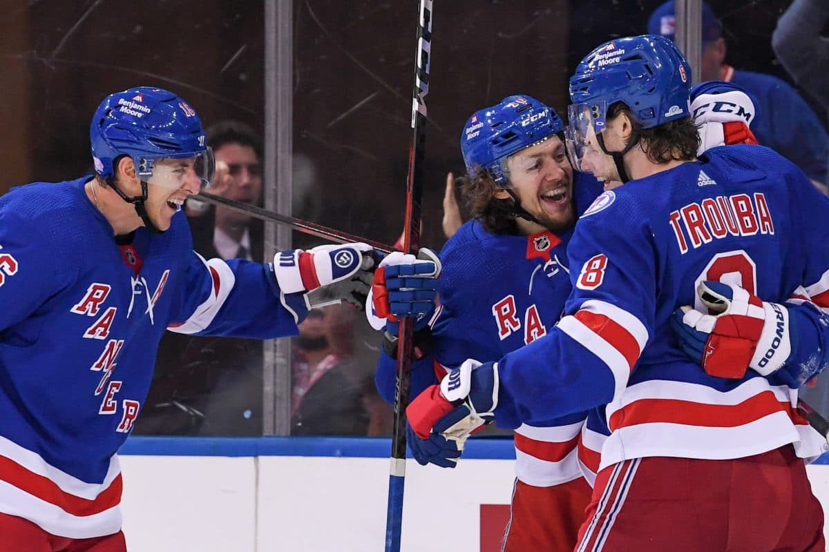 rangers hurricanes