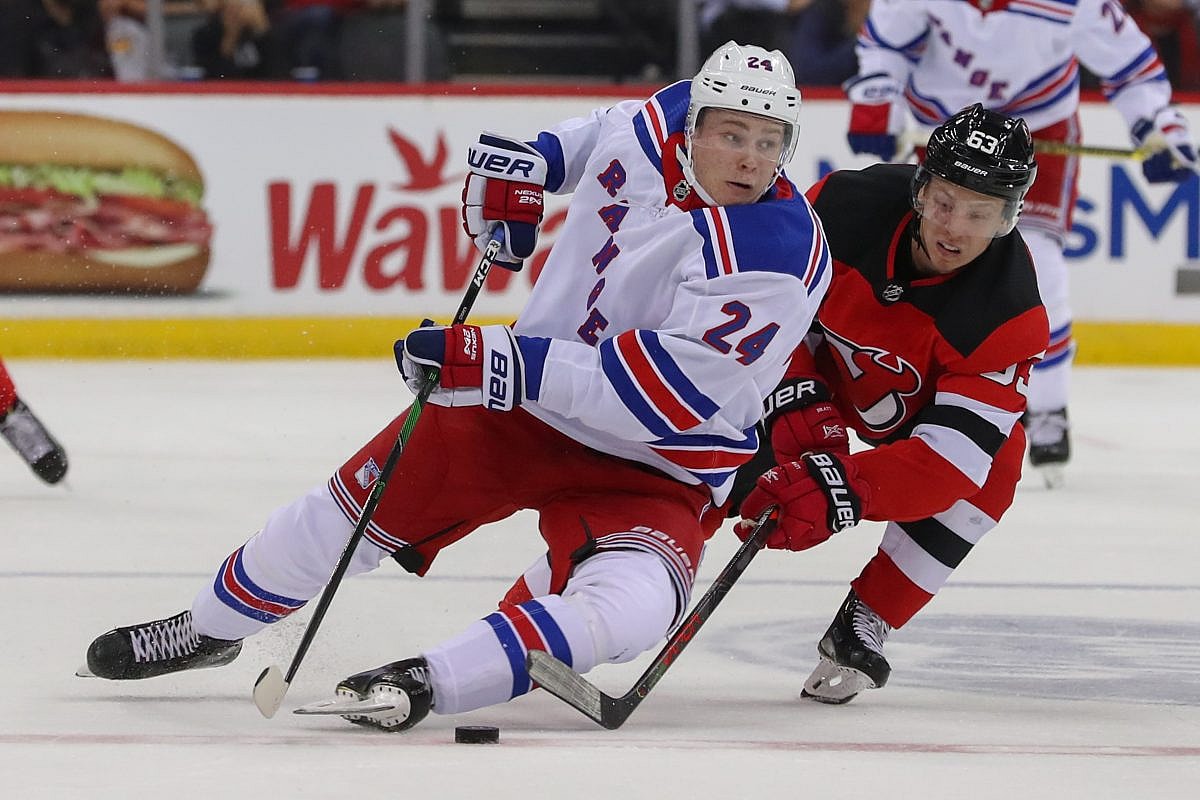 rangers offer sheet