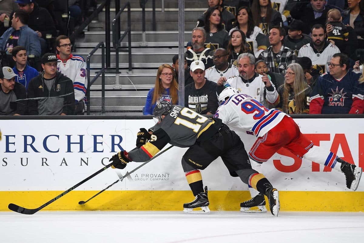 new york rangers rumors