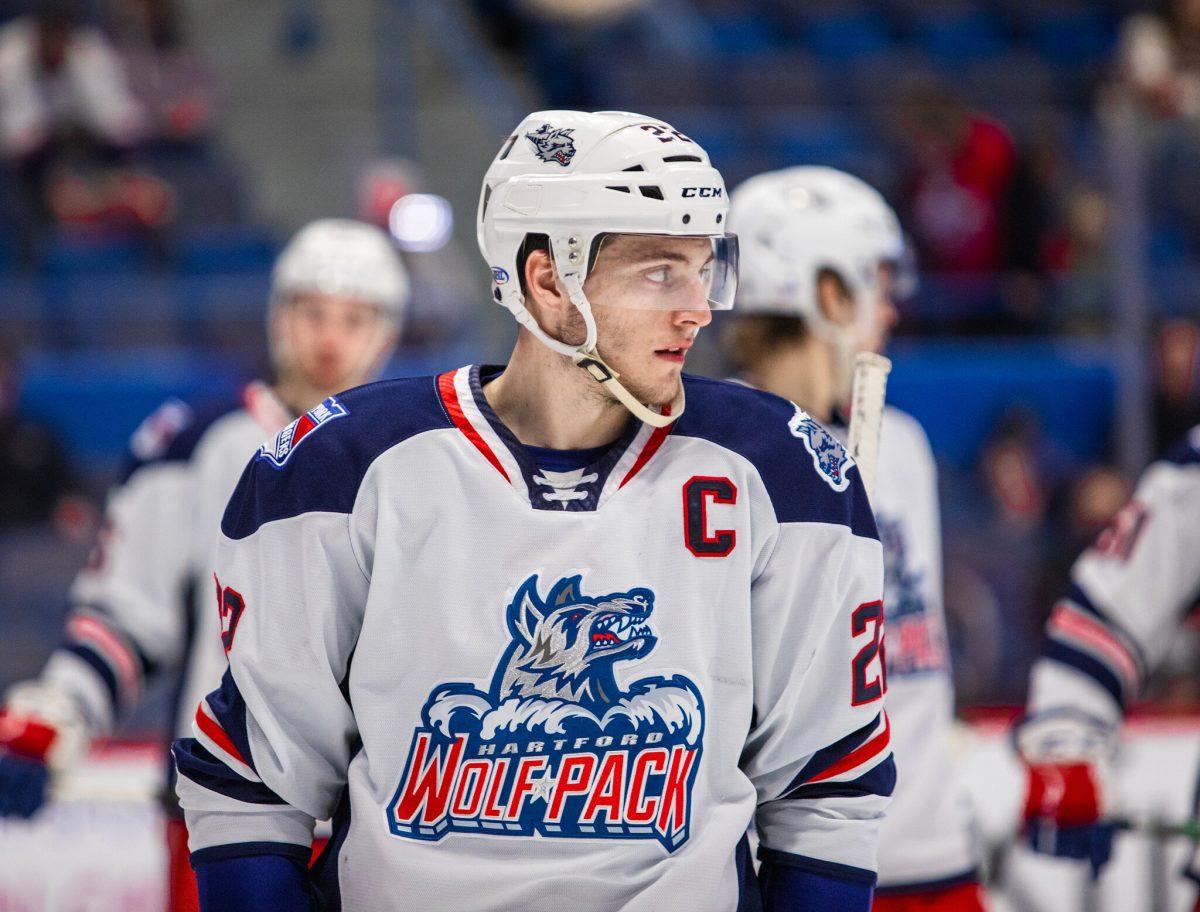 hartford wolf pack