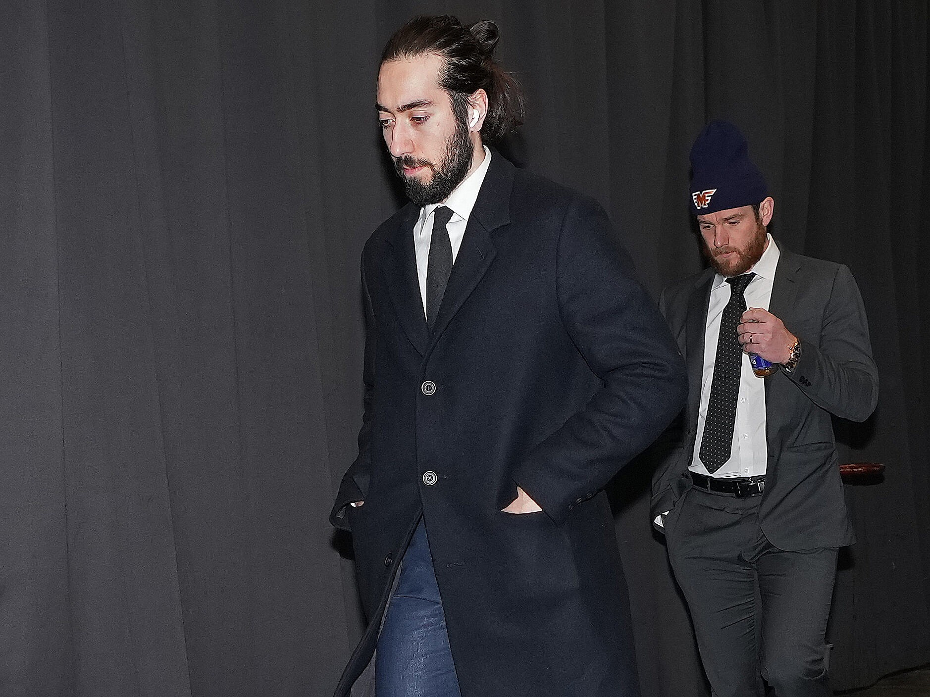 NHL: New York Rangers at Toronto Maple Leafs