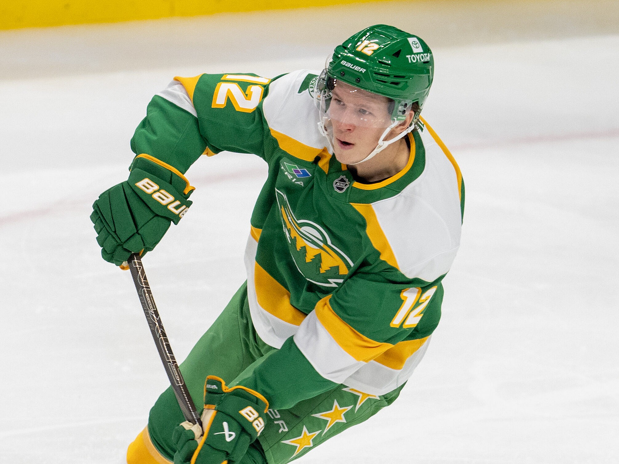 NHL: Nashville Predators at Minnesota Wild