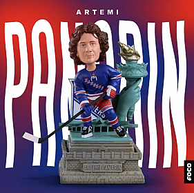Panarin bobblehead foco