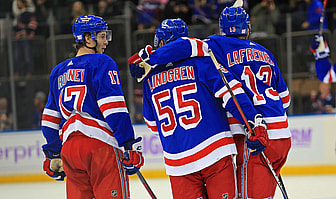 new york rangers COVID