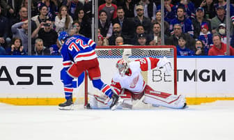 ny rangers lineup