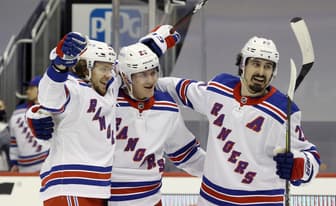 new york rangers all stars