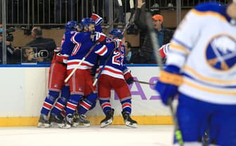 rangers sabres
