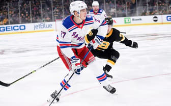new york rangers nils lundkvist