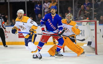 rangers predators