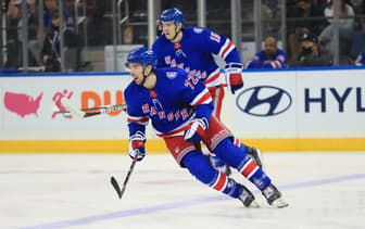 new york rangers filip chytil
