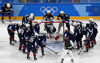 nhl olympics