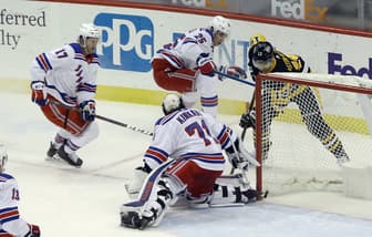 new york rangers