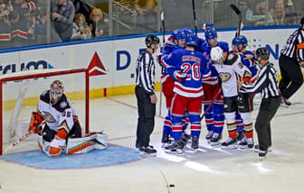 new york rangers