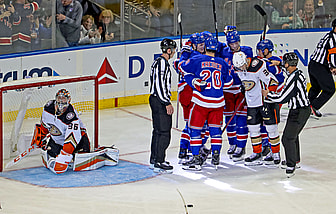 new york rangers