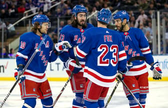 ny rangers review