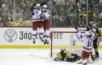 NEW YORK RANGERS
