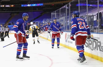 new york rangers