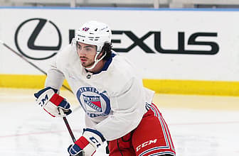 bobby trivigno new york rangers