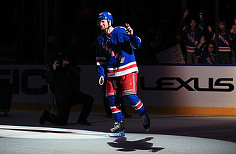 alexis lafreniere rangers