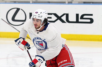bobby trivigno new york rangers