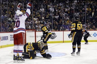 new york rangers