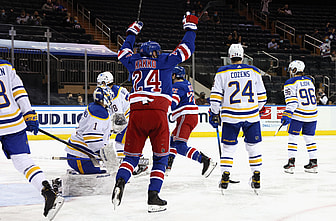 rangers sabres previews