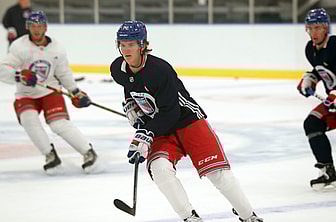 new york rangers vitali kravtsov